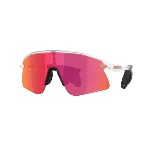 OAKLEY STUNT DEVIL S Clear Matt Prizm Occhiali da campo