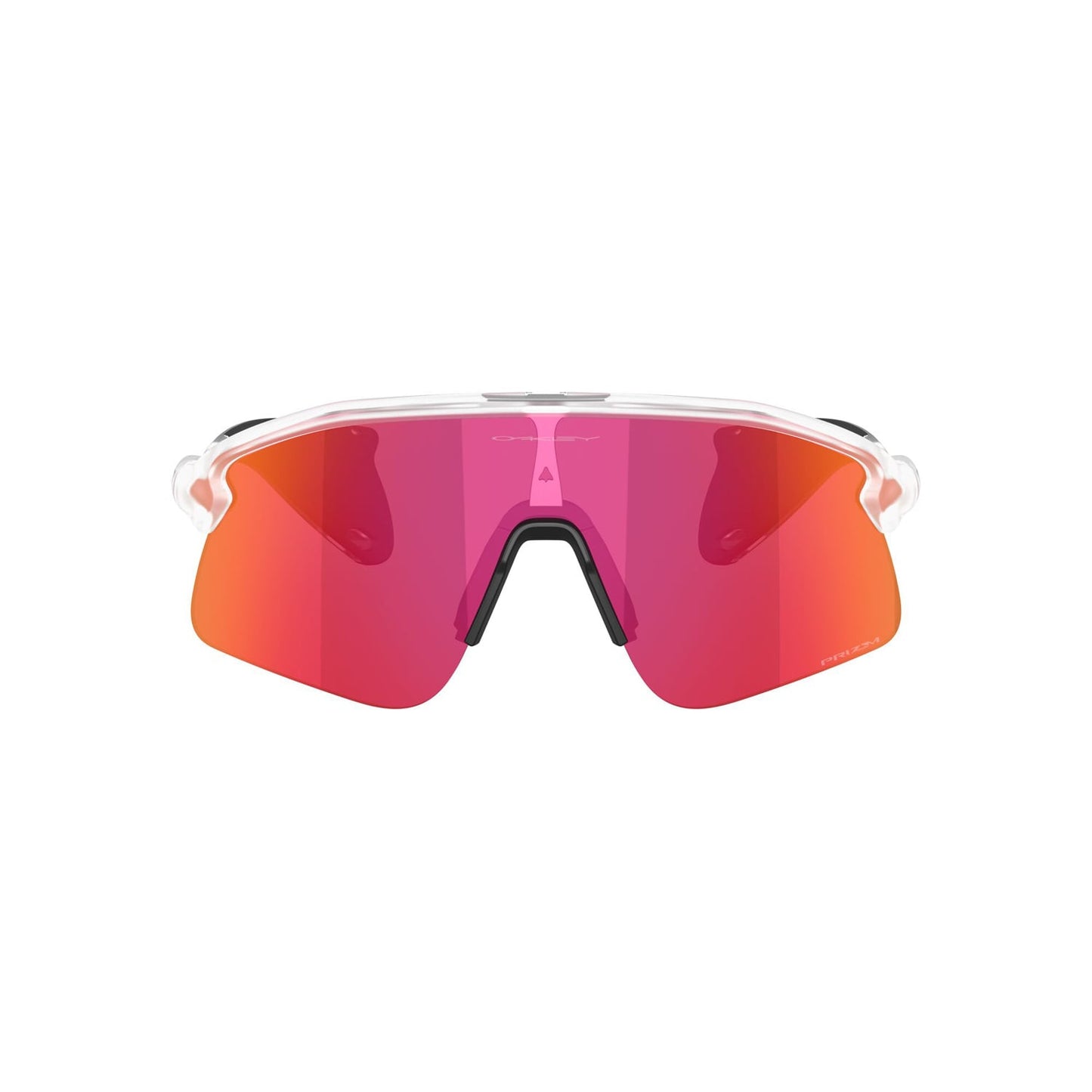 OAKLEY STUNT DEVIL S Clear Matt Prizm Occhiali da campo