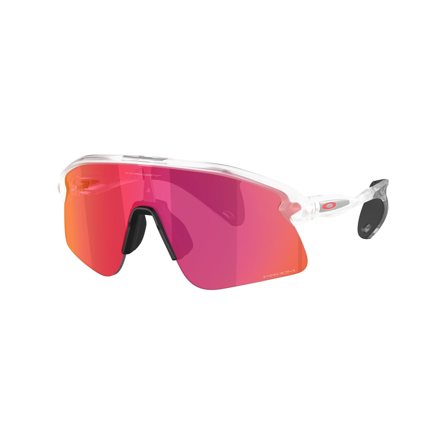 OAKLEY STUNT DEVIL S Clear Matt Prizm Occhiali da campo