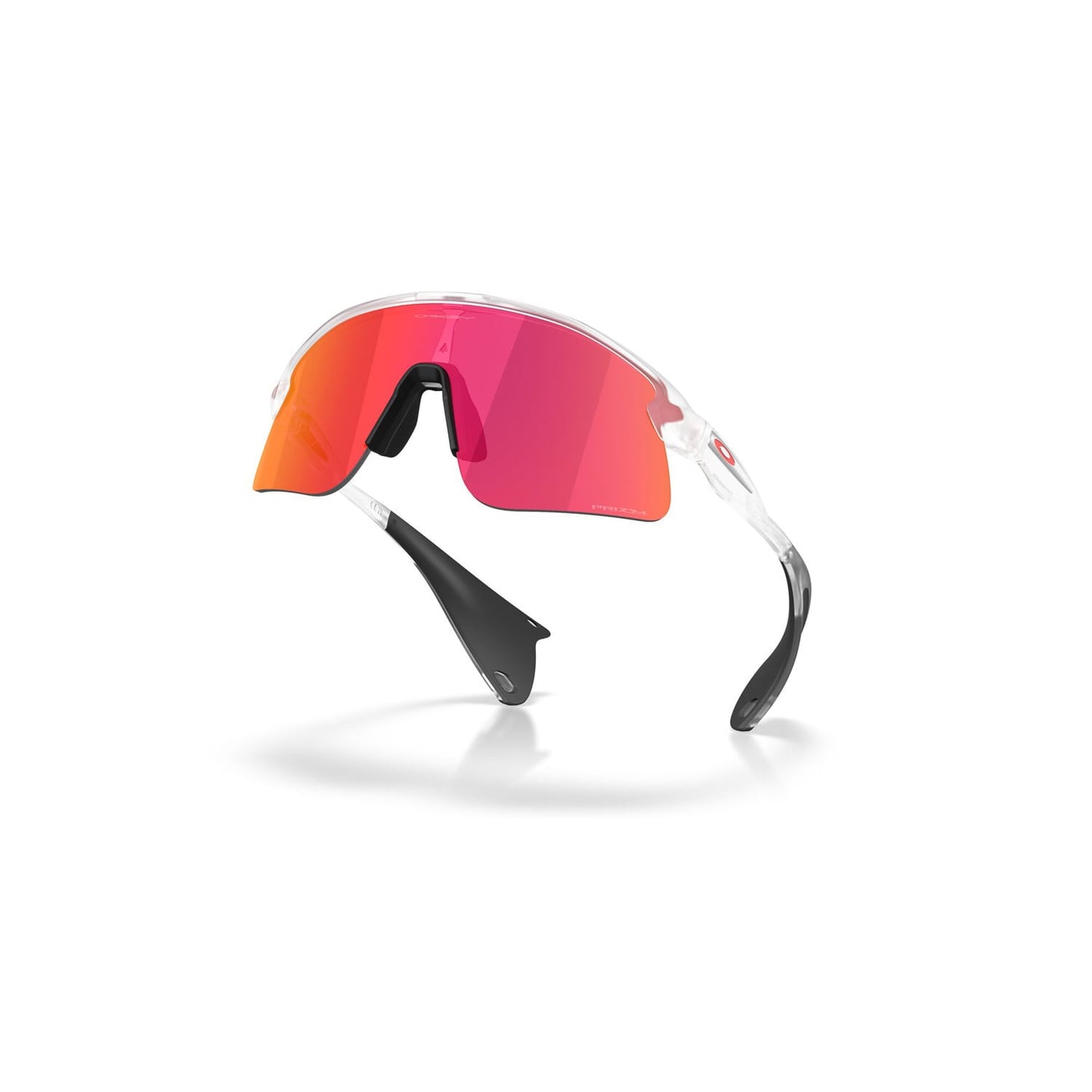 OAKLEY STUNT DEVIL S Clear Matt Prizm Occhiali da campo