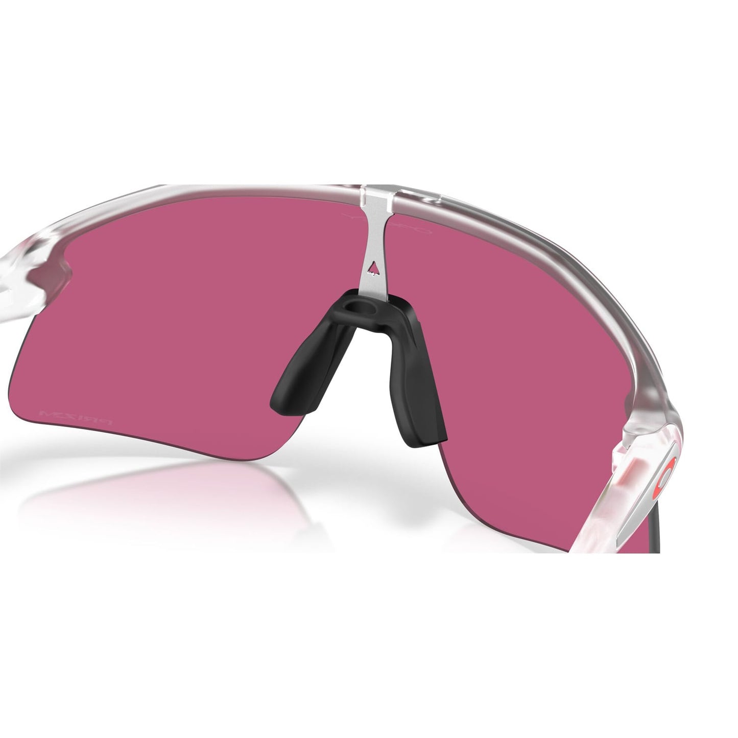 OAKLEY STUNT DEVIL S Clear Matt Prizm Occhiali da campo
