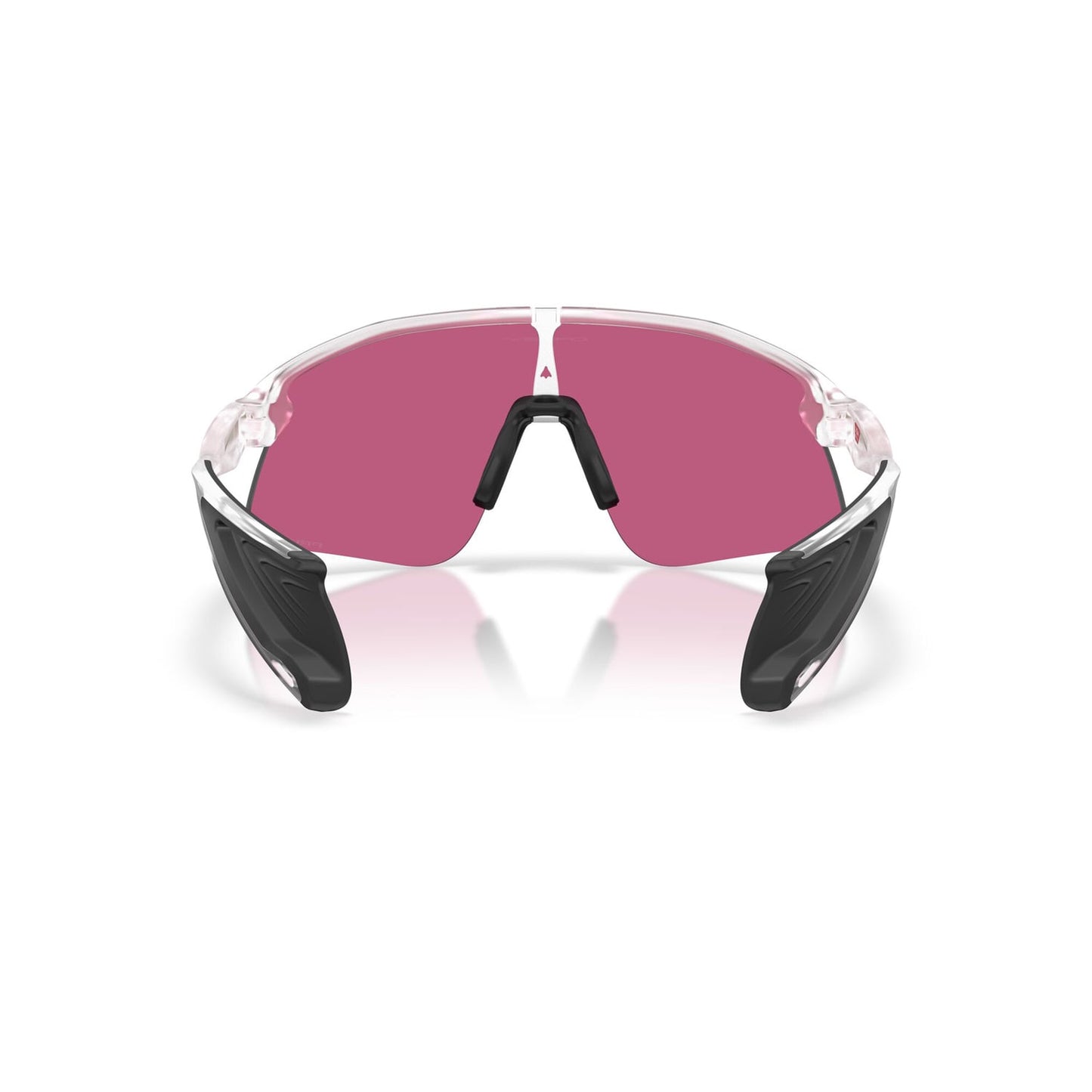 OAKLEY STUNT DEVIL S Clear Matt Prizm Occhiali da campo
