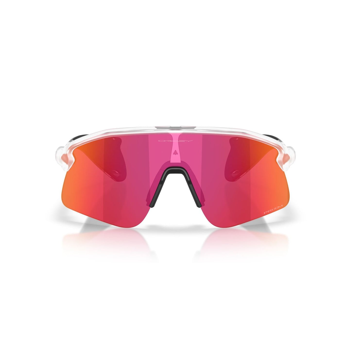OAKLEY STUNT DEVIL S Clear Matt Prizm Occhiali da campo