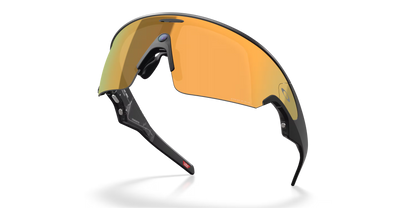 Occhiali OAKLEY VANGUARD META Nero Lente Prizm 24K