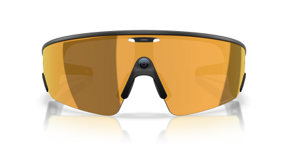 Occhiali OAKLEY VANGUARD META Nero Lente Prizm 24K