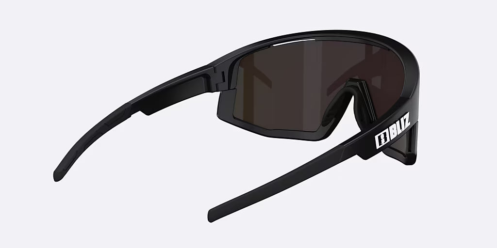 Occhiali da sole BLIZ FUSION SMALL Lente nera opaca rosa marrone