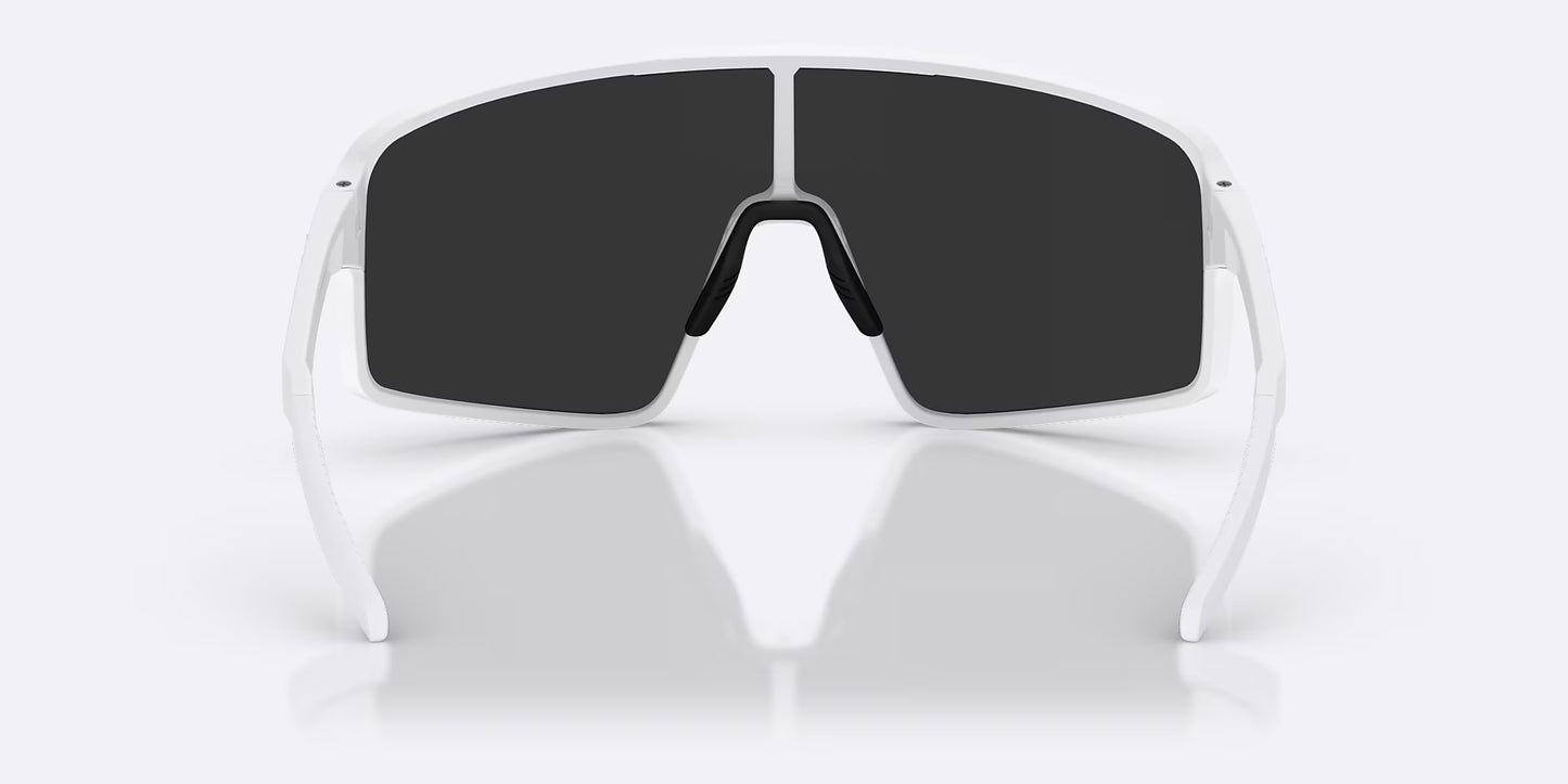 Occhiali BLIZ P001 Bianco opaco fumé