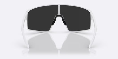 Occhiali BLIZ P001 Bianco Matt Schermo Smoke