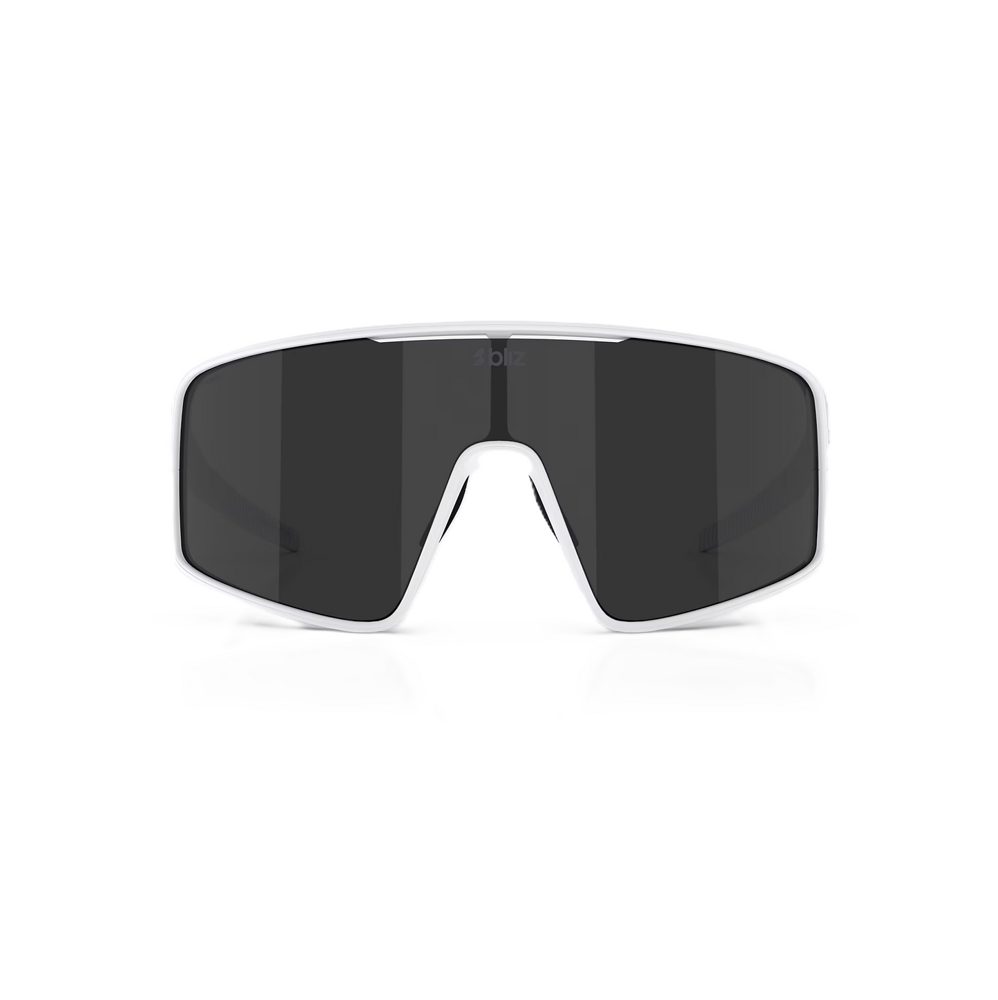 Occhiali BLIZ P001 Bianco opaco fumé