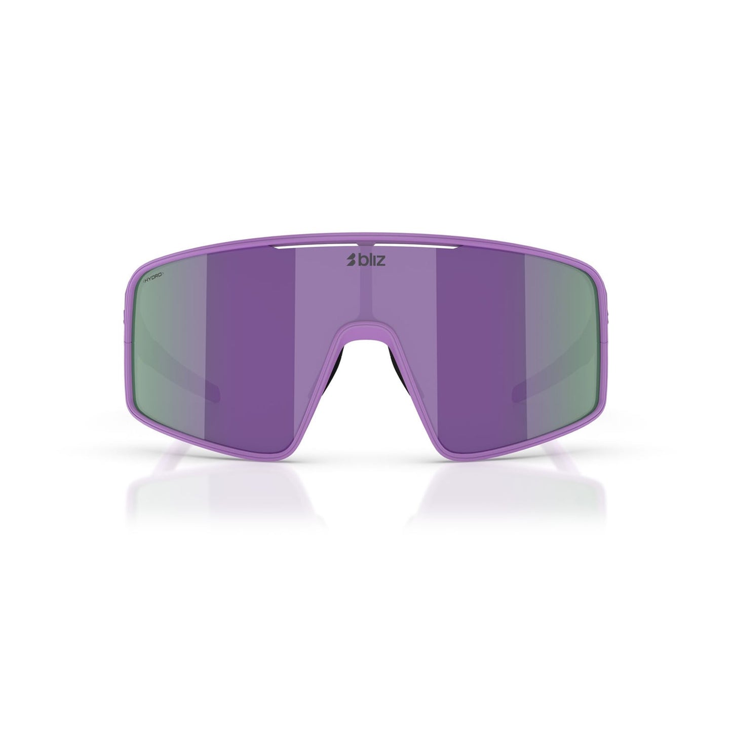BLIZ P001 S Occhiali a specchio viola