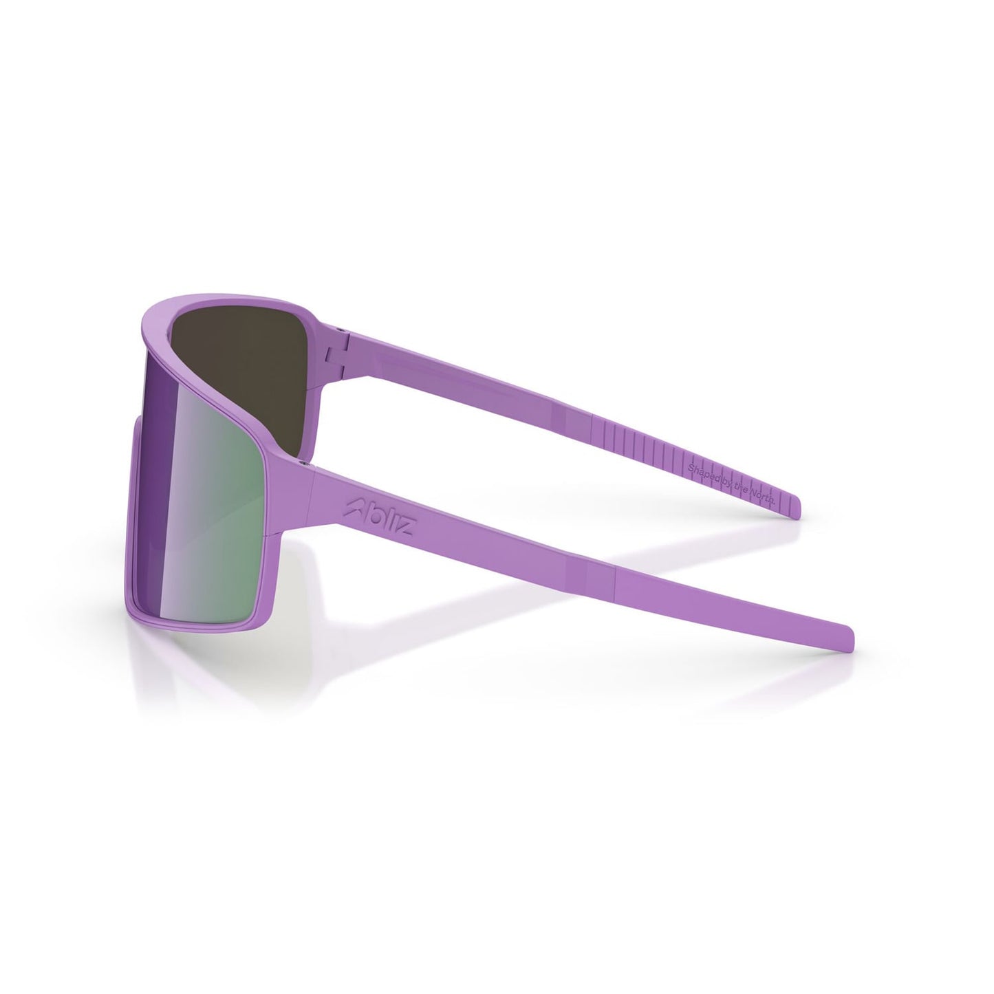 BLIZ P001 S Occhiali a specchio viola