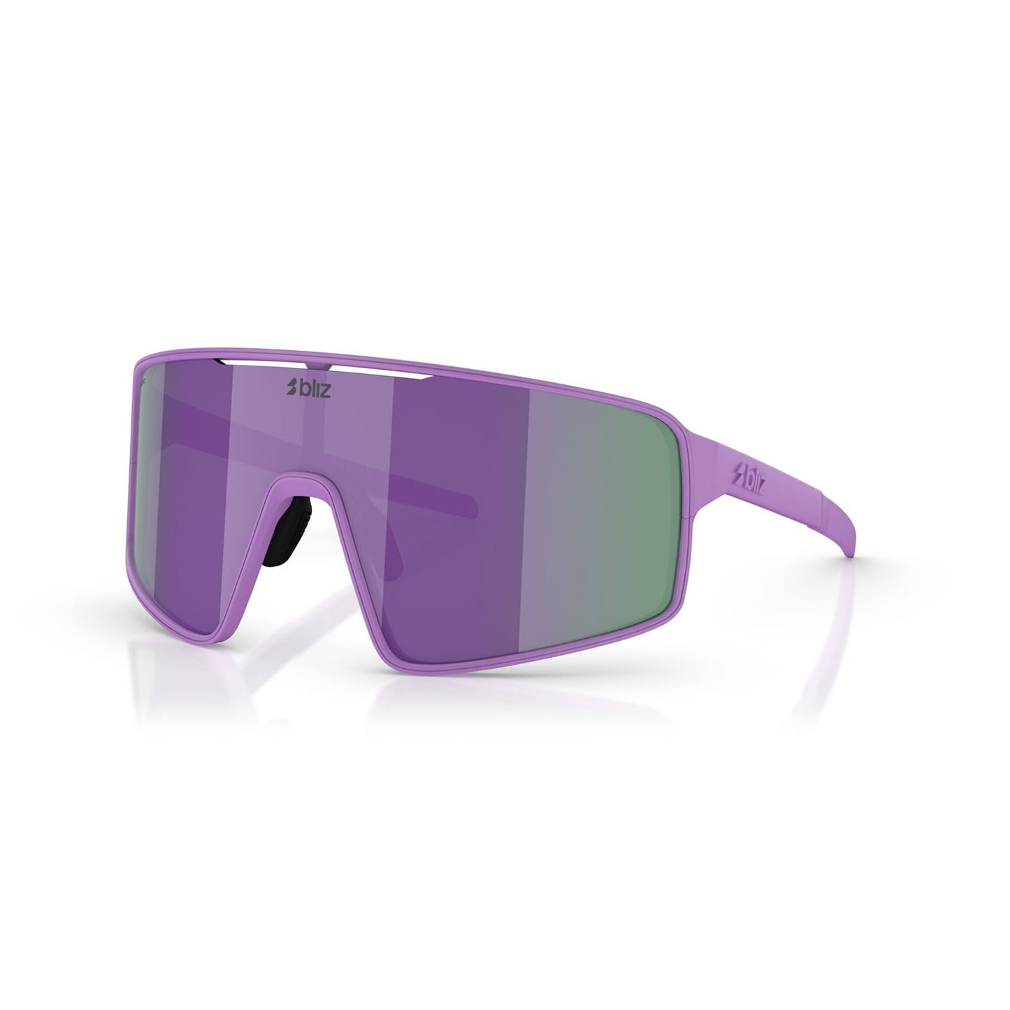 BLIZ P001 S Occhiali a specchio viola