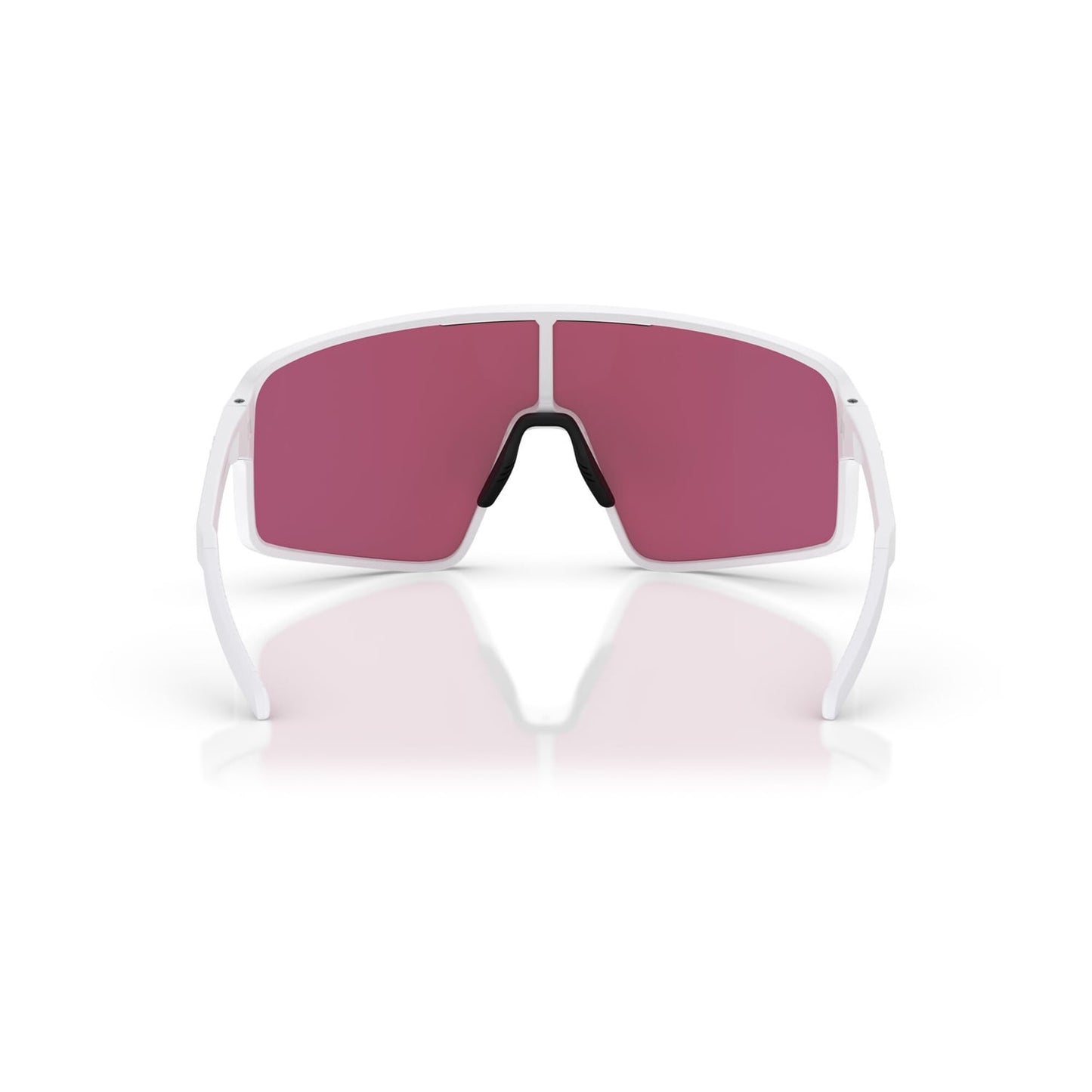 Occhiali BLIZ P001 Bianco Schermo Rosa Viola Blu Specchio