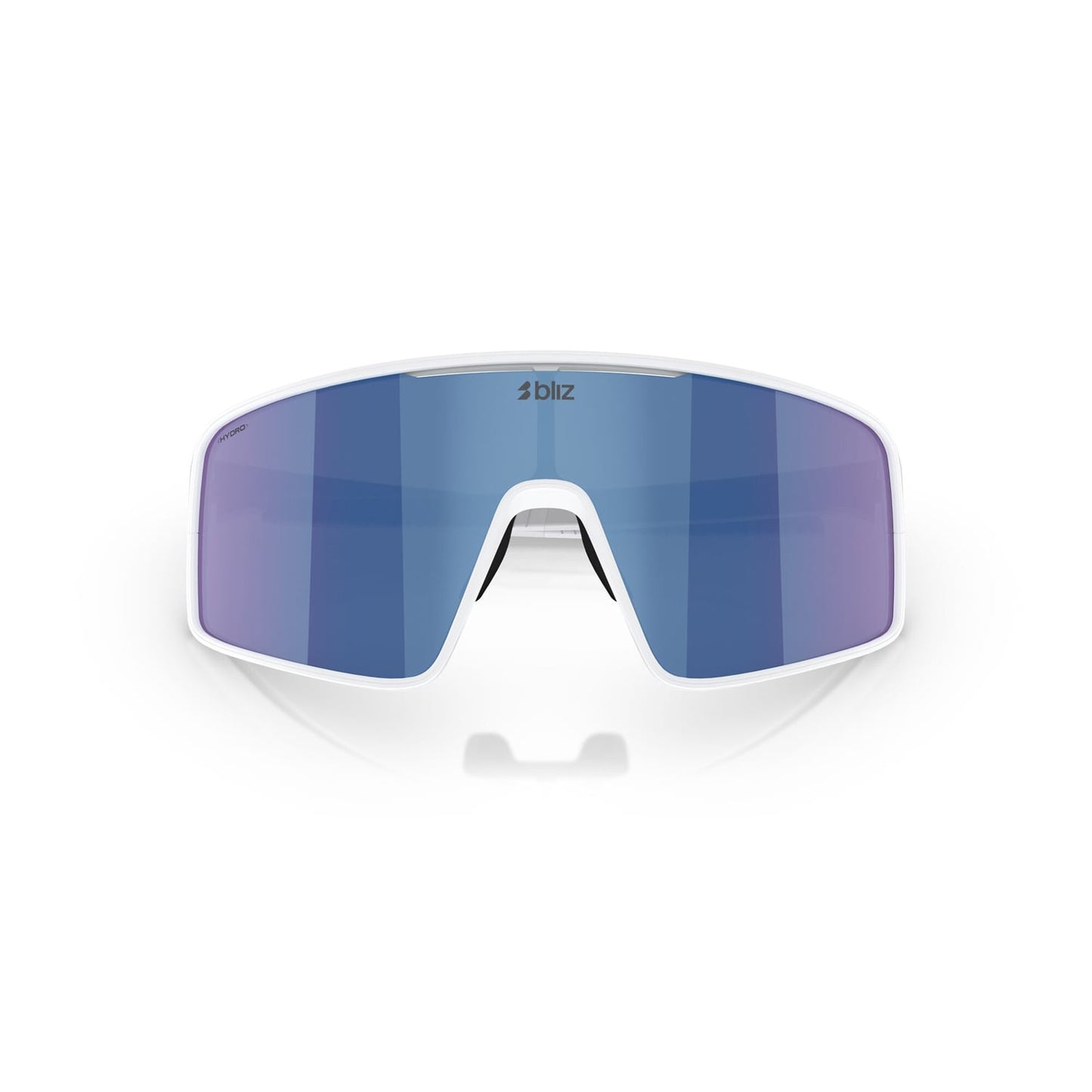 Occhiali BLIZ P001 S Bianco Schermo Blu