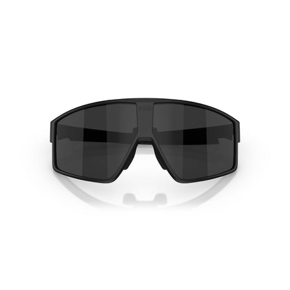 Occhiali BLIZ P002 S Nero Matt Schermo Grigio Fumé