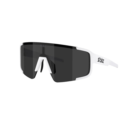 Occhiali BLIZ P003 Bianco Opaco Smoke Screen