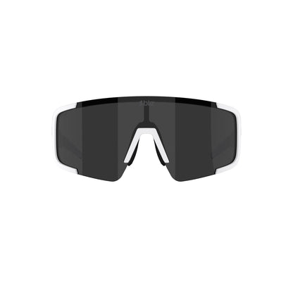 Occhiali BLIZ P003 Bianco Matt Lente Smoke