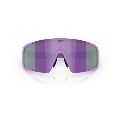 Occhiali BLIZ P003 Viola Lente Purple Multi