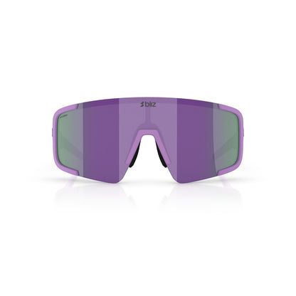 Occhiali BLIZ P003 Viola Lente Purple Multi