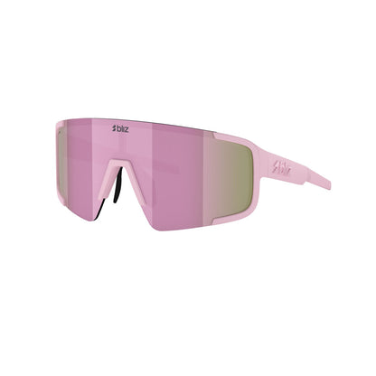 Occhiali BLIZ P003 SMALL Rosa Matt Lente Rosé Multi