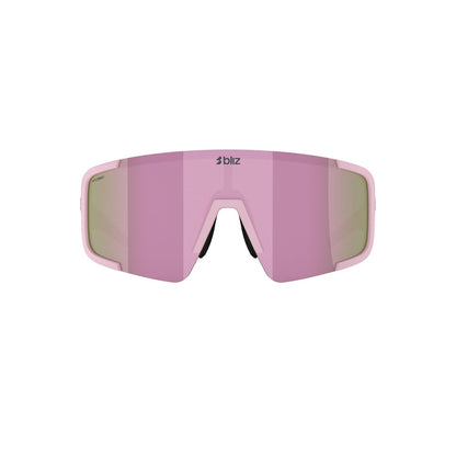Occhiali BLIZ P003 SMALL Rosa Matt Lente Rosé Multi
