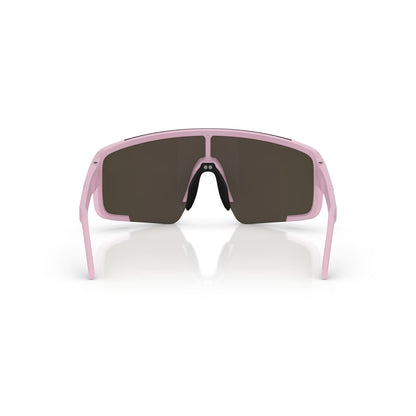 Occhiali BLIZ P003 SMALL Rosa Matt Lente Rosé Multi