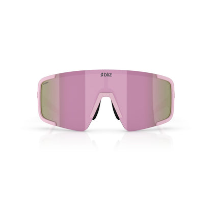 Occhiali BLIZ P003 SMALL Rosa Matt Lente Rosé Multi