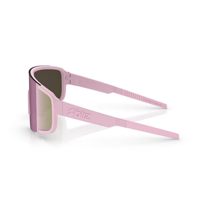 Occhiali BLIZ P003 SMALL Rosa Matt Lente Rosé Multi