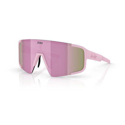 Occhiali BLIZ P003 SMALL Rosa Matt Lente Rosé Multi