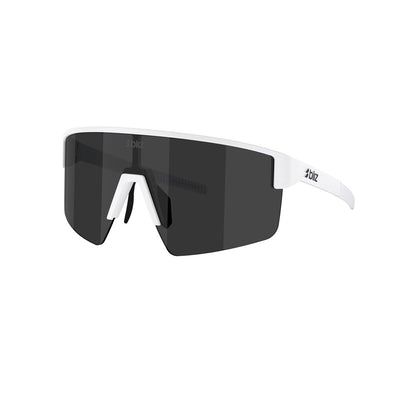 Occhiali BLIZ P004 SMALL Bianco Matt Lente Smoke