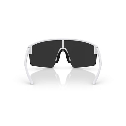 Occhiali BLIZ P004 SMALL Bianco Matt Lente Smoke