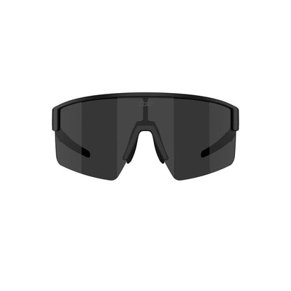 Occhiali BLIZ P004 Nero Matt Lente Smoke