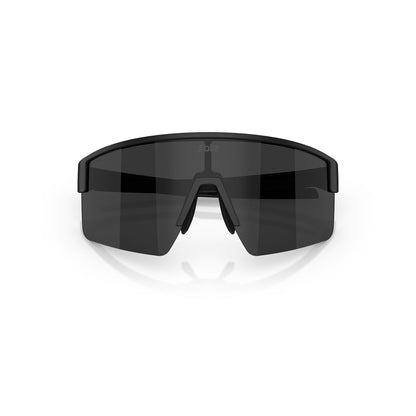 Occhiali BLIZ P004 Nero Matt Lente Smoke