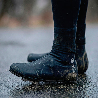 Copriscarpe GRIPGRAB RIDE 2 IMPERMEABILI DA STRADA neri