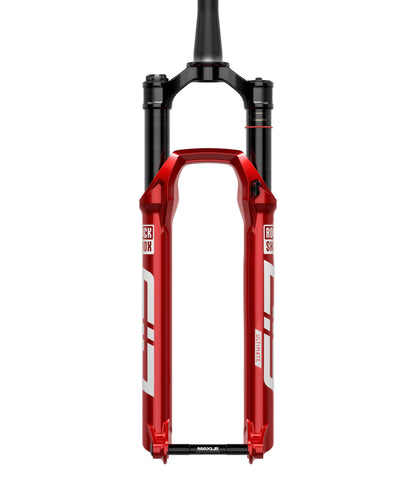 Forcella ROCKSHOX SID ULTIMATE RACE DAY2 3P Remote 29" Asse 15x110mm Boost Rosso