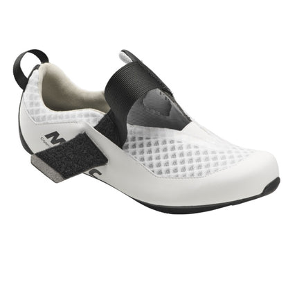 Scarpe da Strada MAVIC COSMIC ELITE TRI Bianco/Nero
