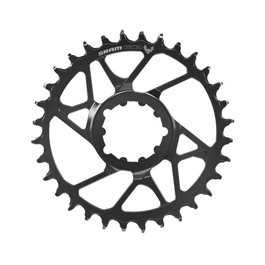 SRAM EAGLE 70 T-TYPE Boost 12V DM Offset 3mm Corona Mono Nero