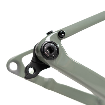 Kit Telaio ZEEN EXPLORER Green