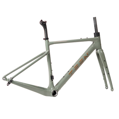 Kit Telaio ZEEN EXPLORER Green