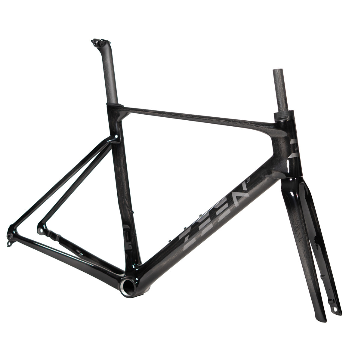Kit Telaio ZEEN ICON Gloss Carbon