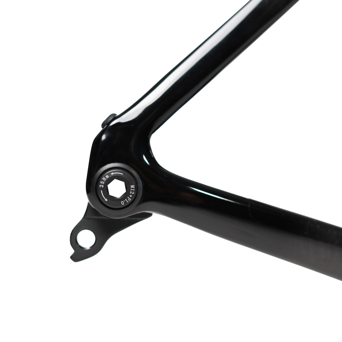 Kit Telaio ZEEN ICON Gloss Carbon