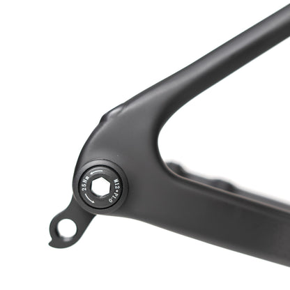 Kit Telaio ZEEN SUPERLITE Matt Carbon