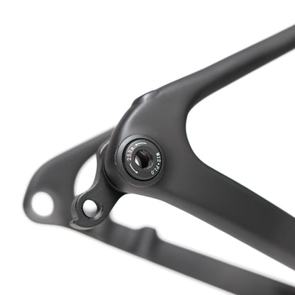 Kit Telaio ZEEN SUPERLITE Matt Carbon