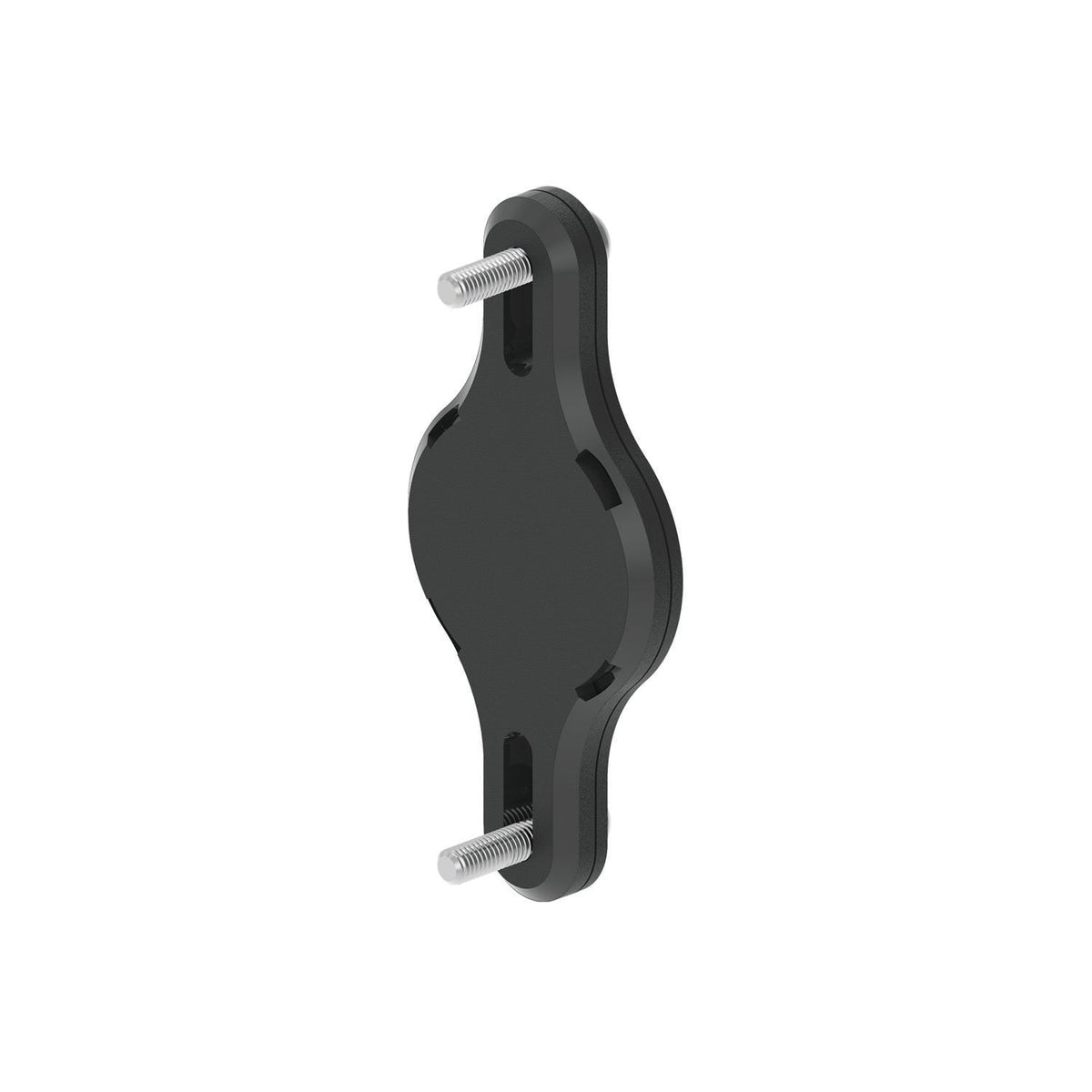Supporto antifurto LEZYNE MATRIX BIKE TAGGER nero (per AirTag)