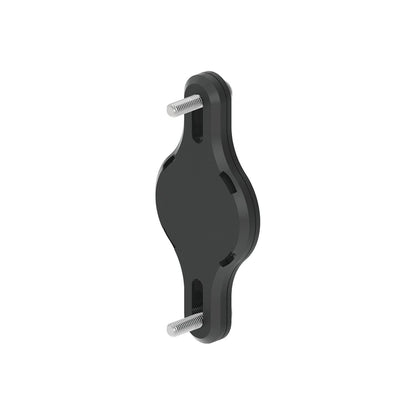 Supporto antifurto LEZYNE MATRIX BIKE TAGGER nero (per AirTag)