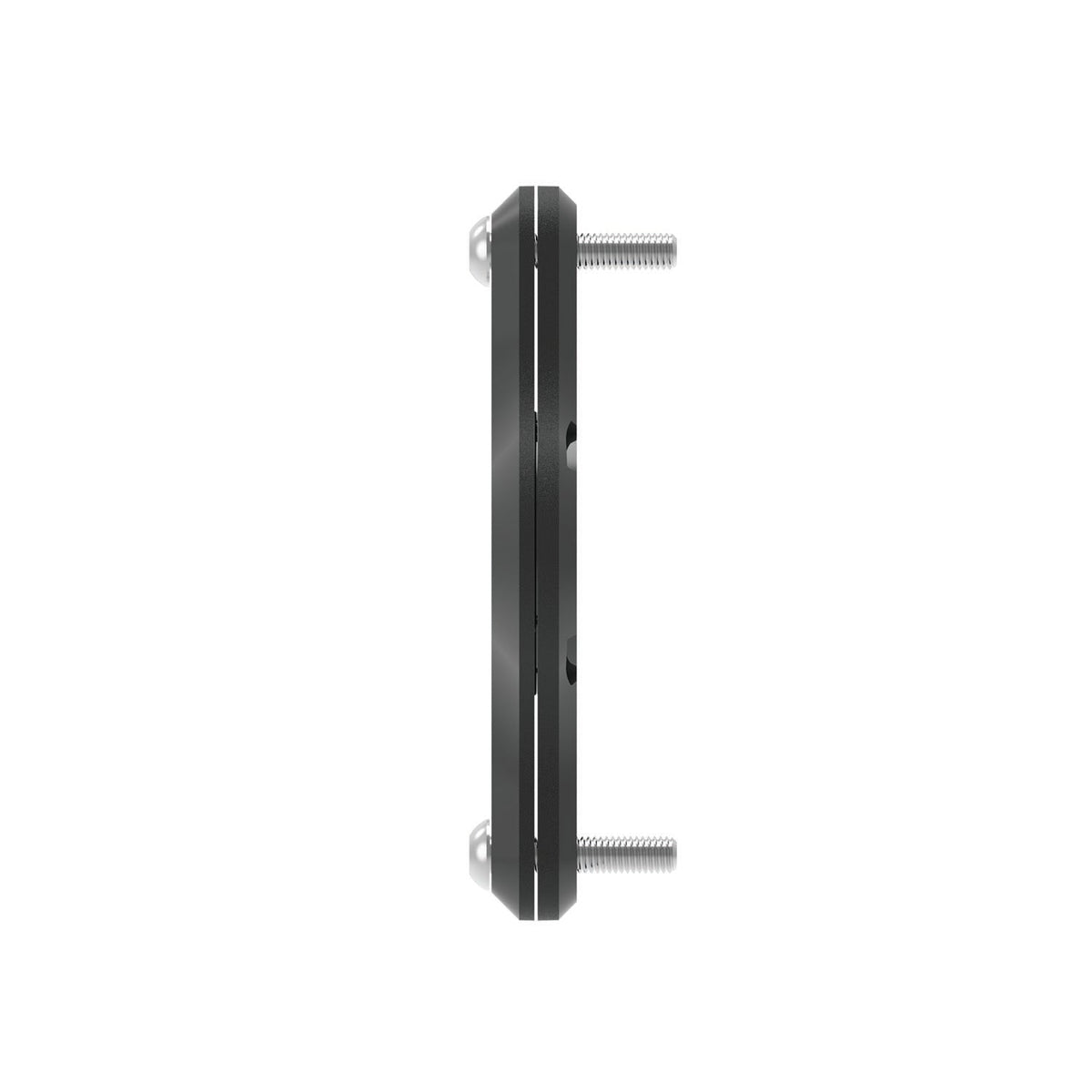 Supporto antifurto LEZYNE MATRIX BIKE TAGGER nero (per AirTag)