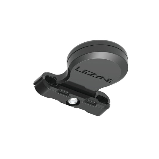 Supporto antifurto LEZYNE MATRIX SADDLE TAGGER nero (per AirTag)