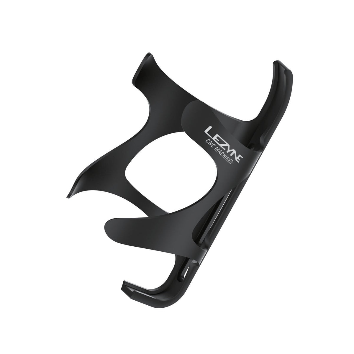 Portaborraccia LEZYNE CNC ALLOY CAGE nero opaco