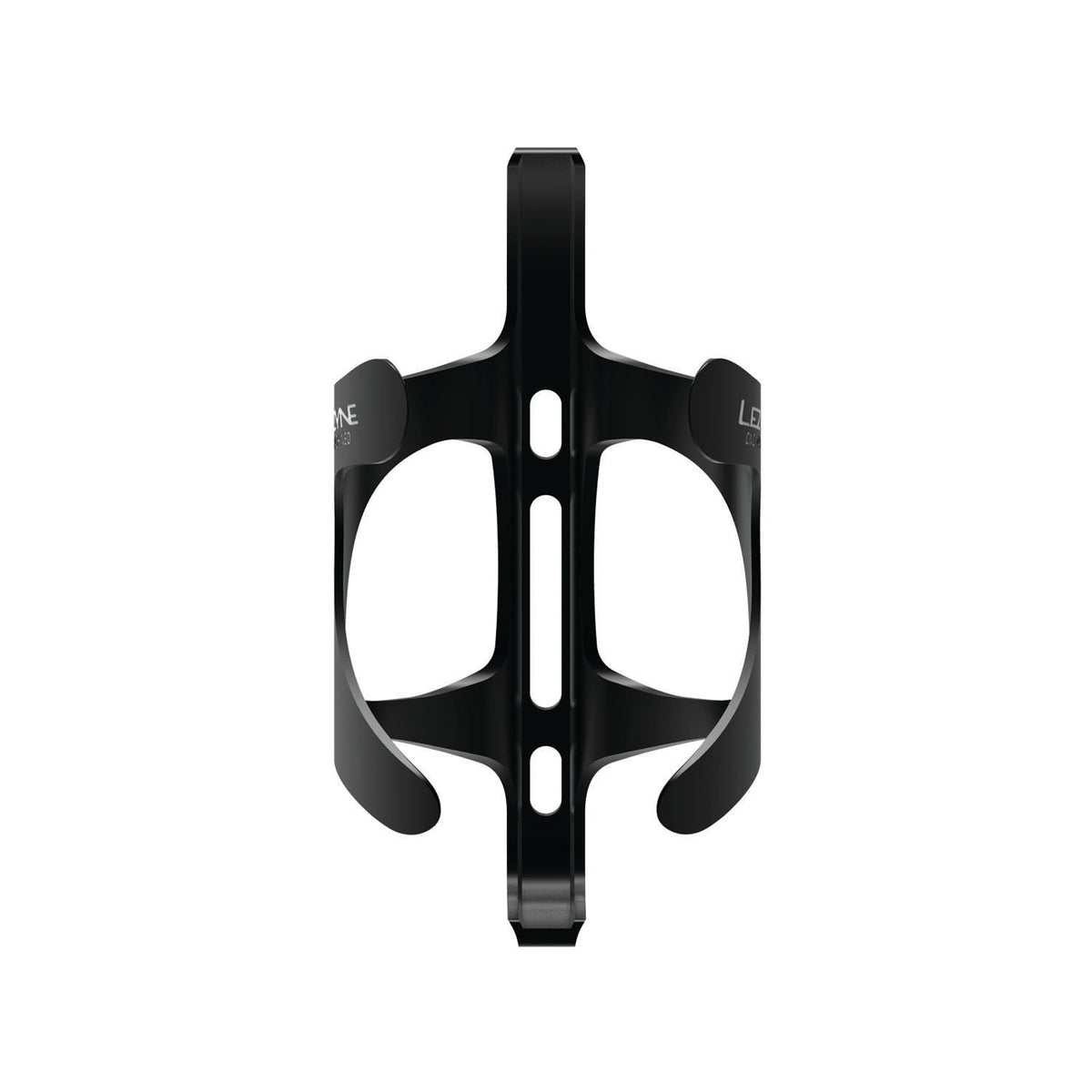 Portaborraccia LEZYNE CNC ALLOY CAGE nero opaco