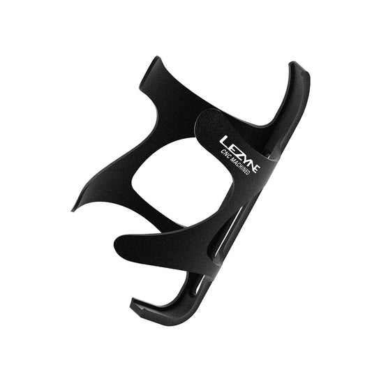 Portaborraccia LEZYNE CNC ALLOY CAGE nero